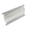 Poly-Fil® 1/4" White Poly/Latex Braided Elastic